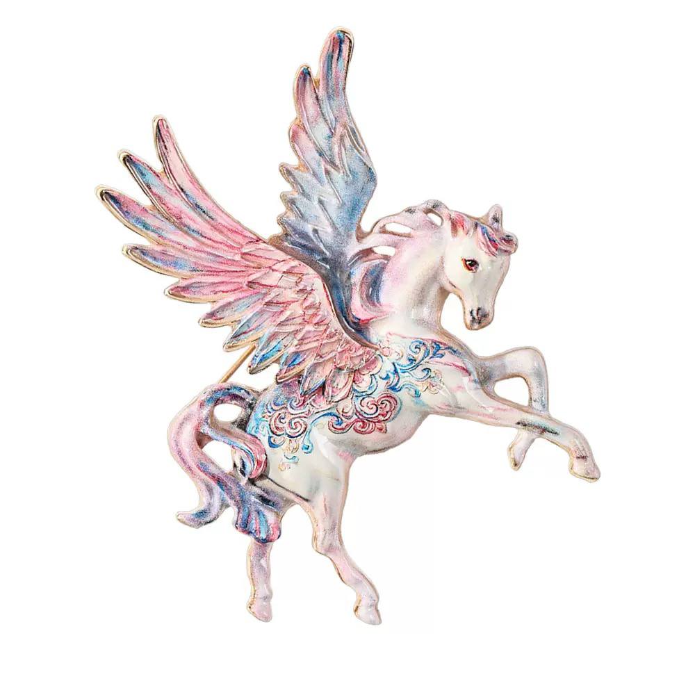 Brosa Pegasul Magic