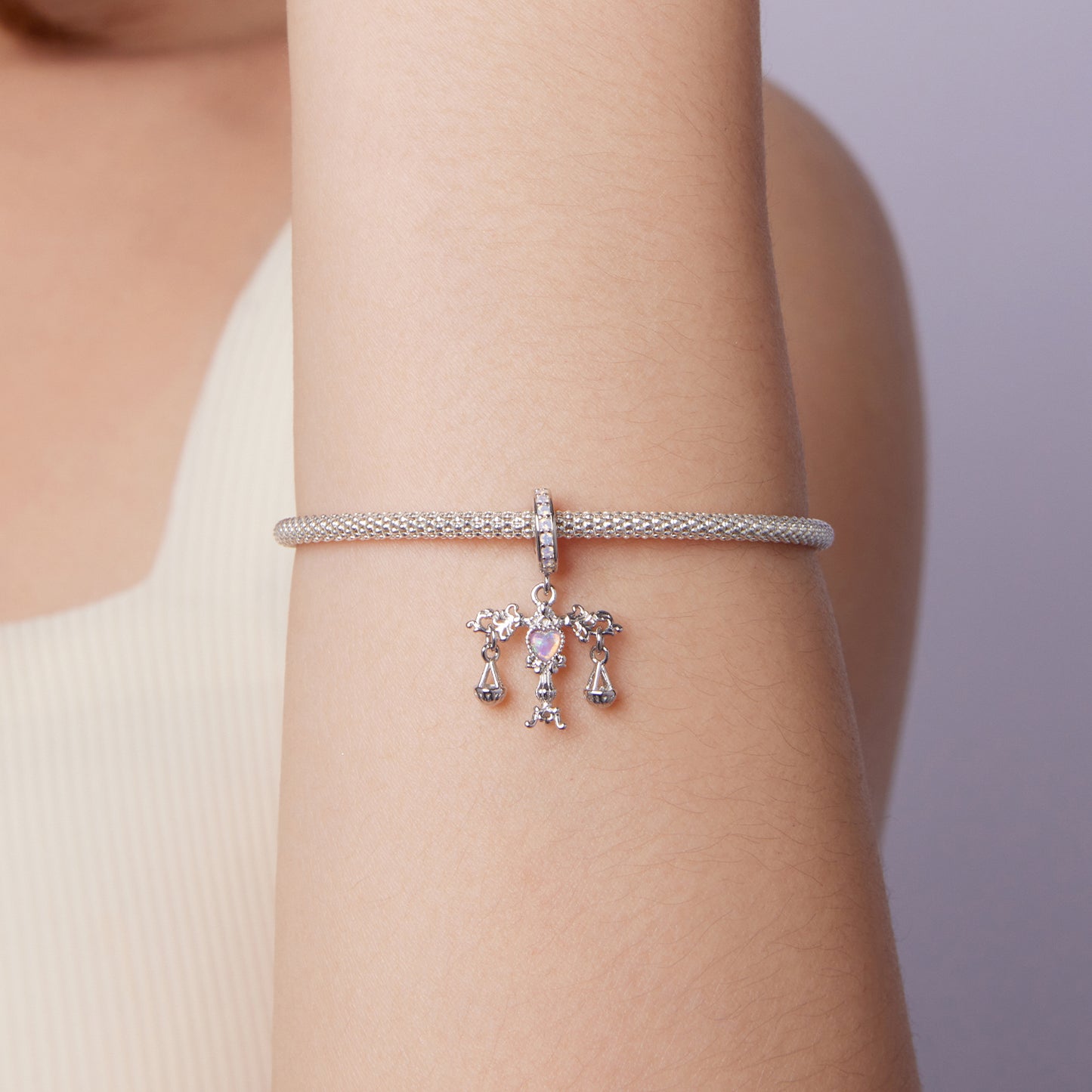 Prívesok Rovnováha srdca