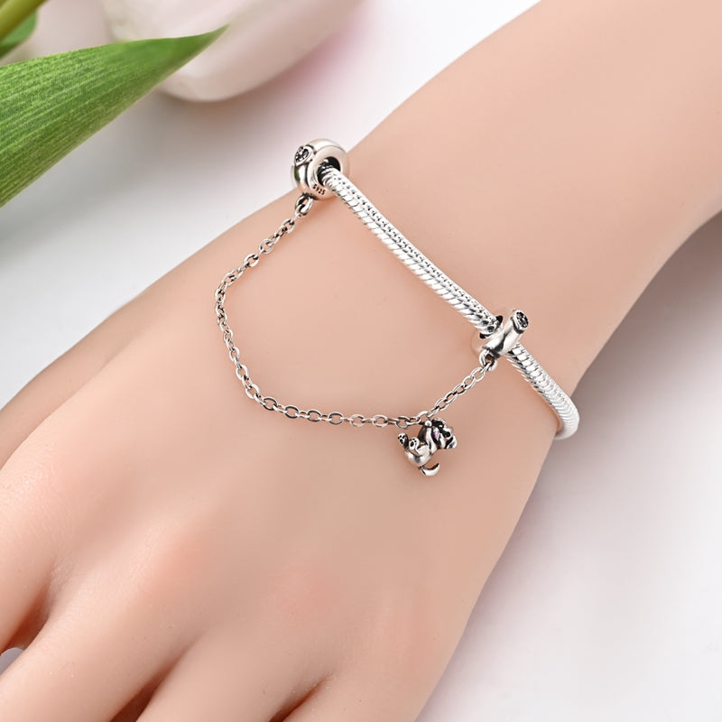 Ochranná retiazka so šteniatkom