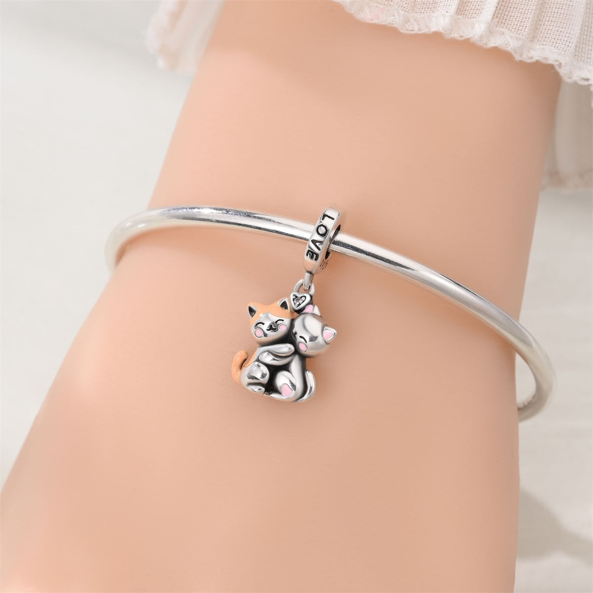 Zamilované mačičky