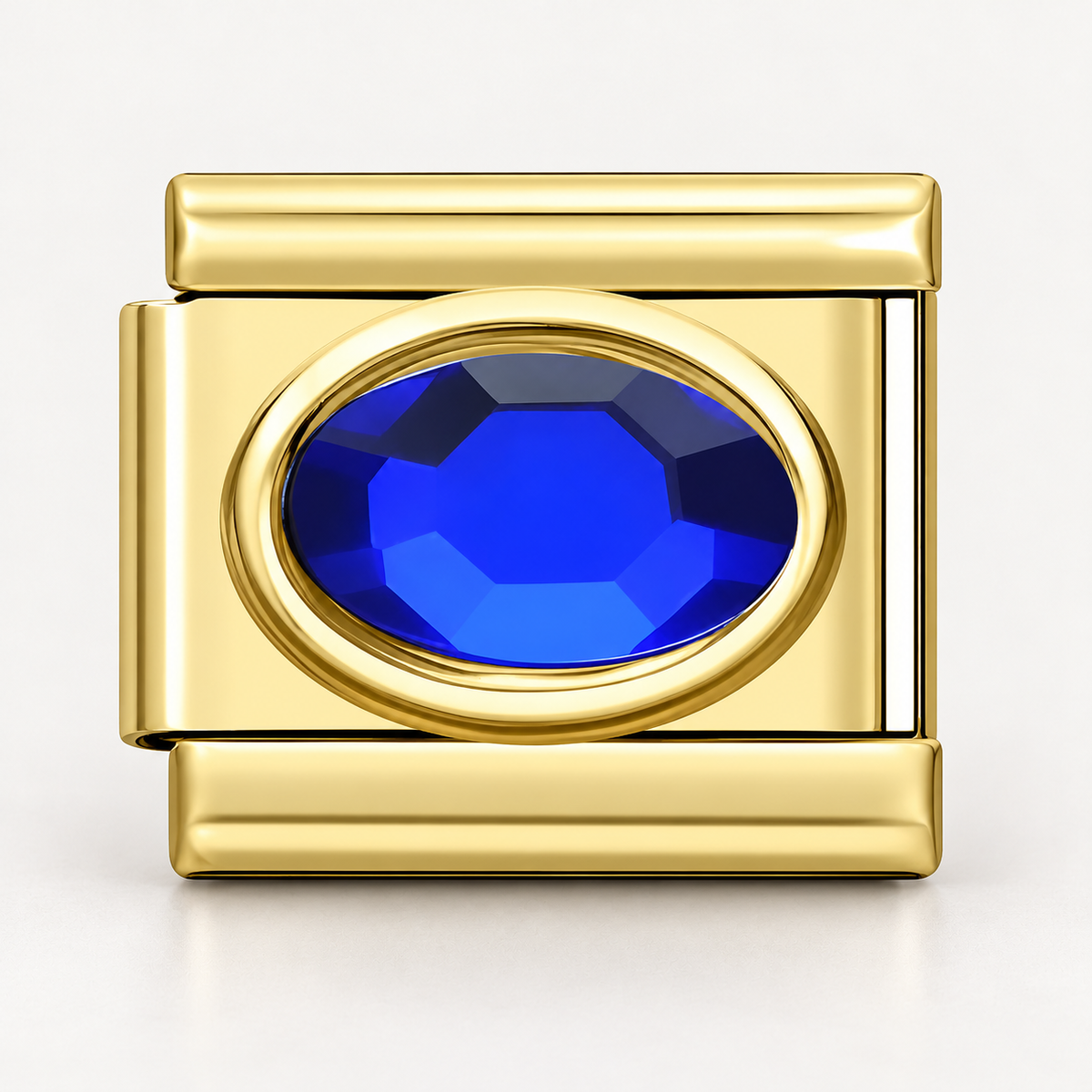 Prívesok Nočná Modrá Gold