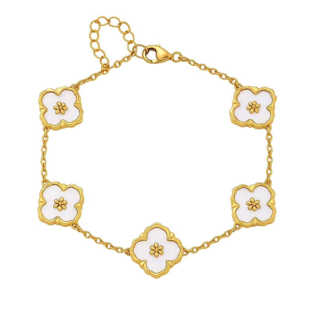 Gyöngyházi finomság