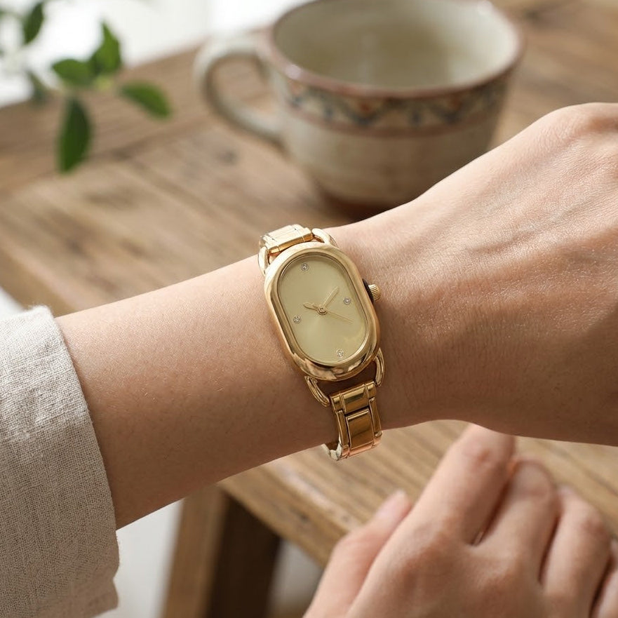 Zlaté Vintage 'Champagne Glow'