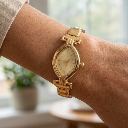 Zlaté Vintage 'Golden Marquise'
