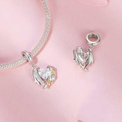 Koralik Anioła Stróża Mamy