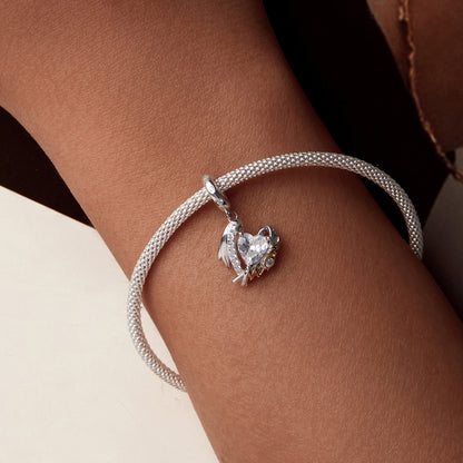 Koralik Anioła Stróża Mamy