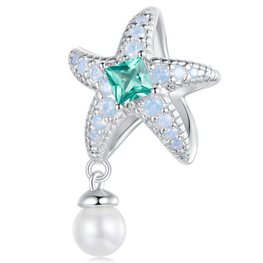 Koralik w kształcie rozgwiazdy 