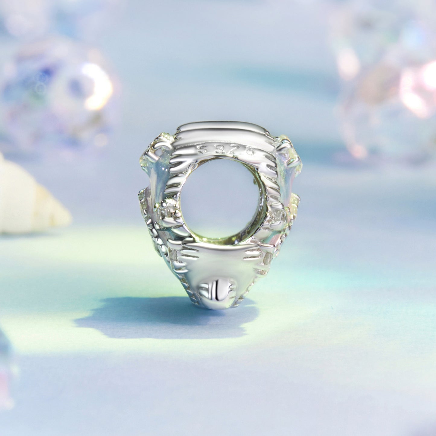 korálka Morská mušľa