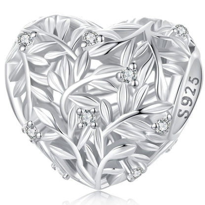 korálka Pletené Srdce