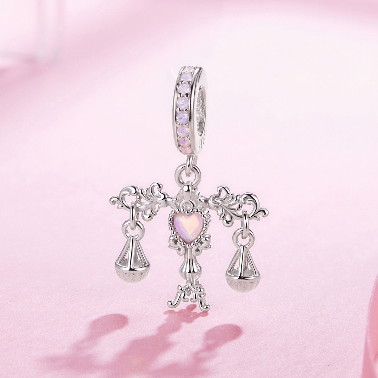 Prívesok Rovnováha srdca