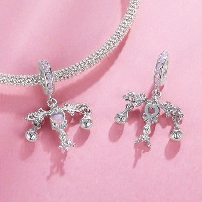 Prívesok Rovnováha srdca