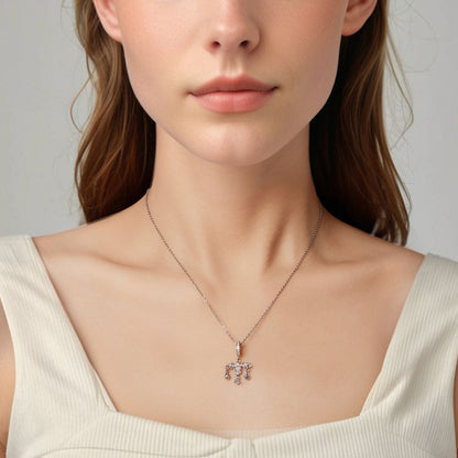 Prívesok Rovnováha srdca