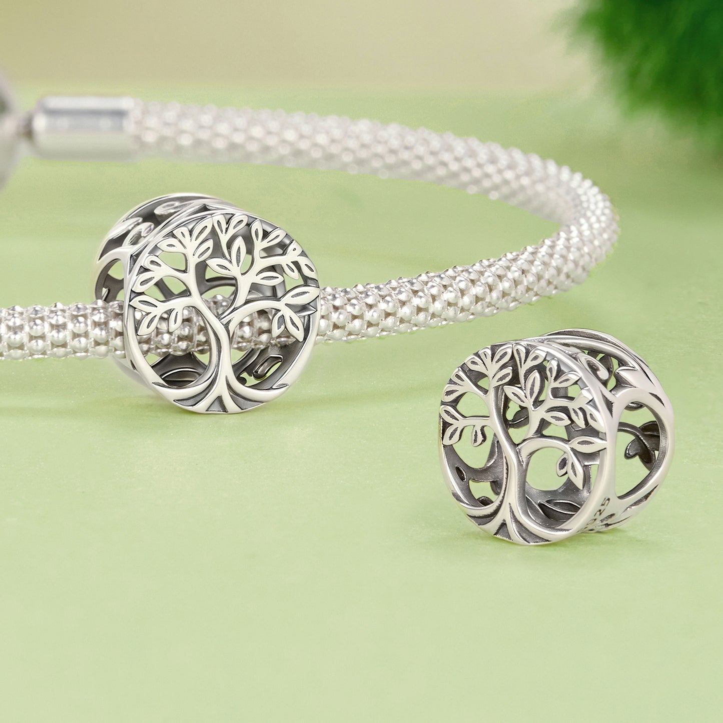 Wisiorek Drzewo Życia