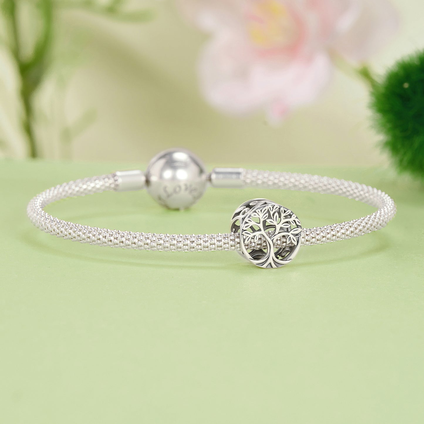 Wisiorek Drzewo Życia