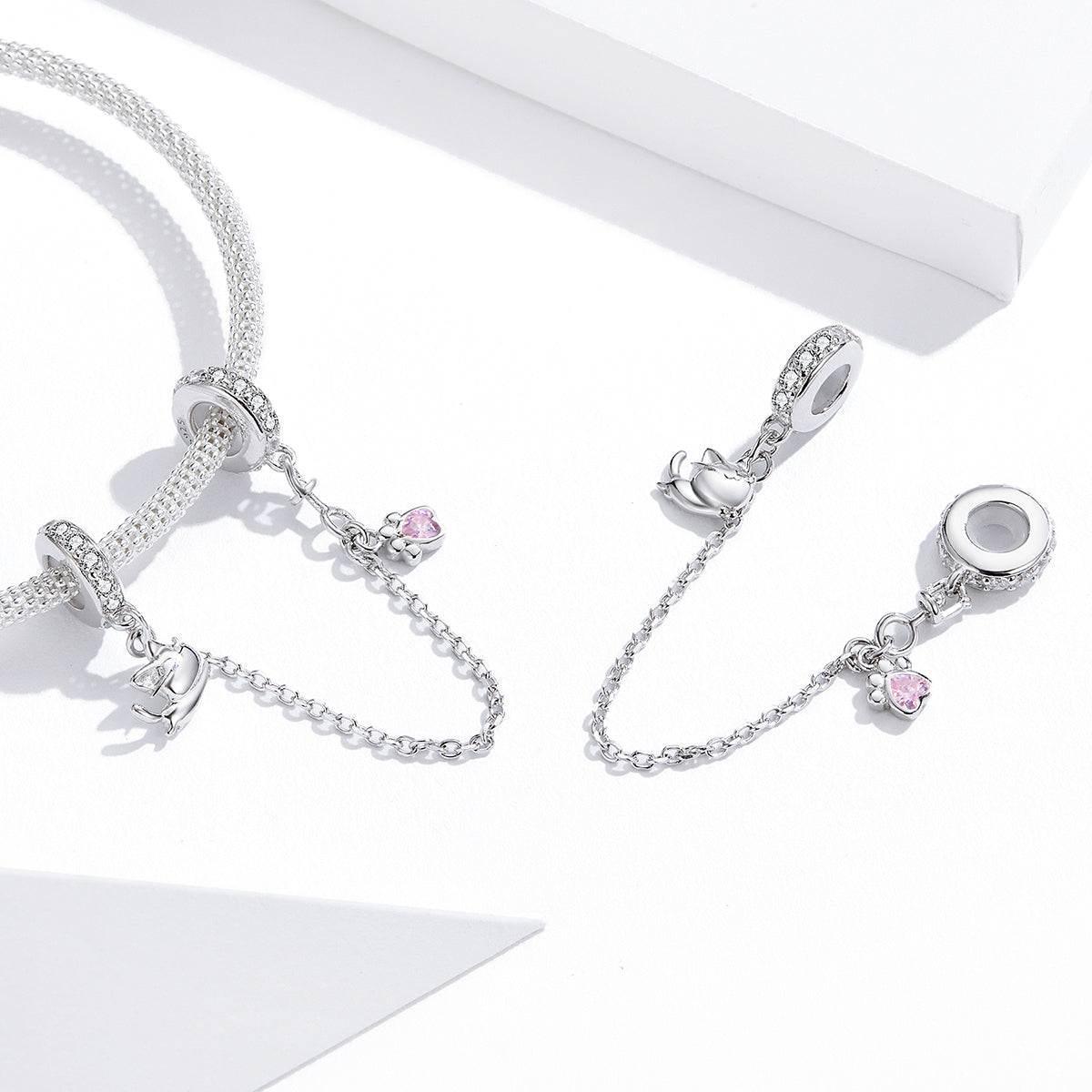 Łańcuch bezpieczeństwa Cat Guard 