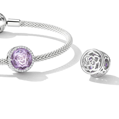 karoliukas Žydintis žiedas