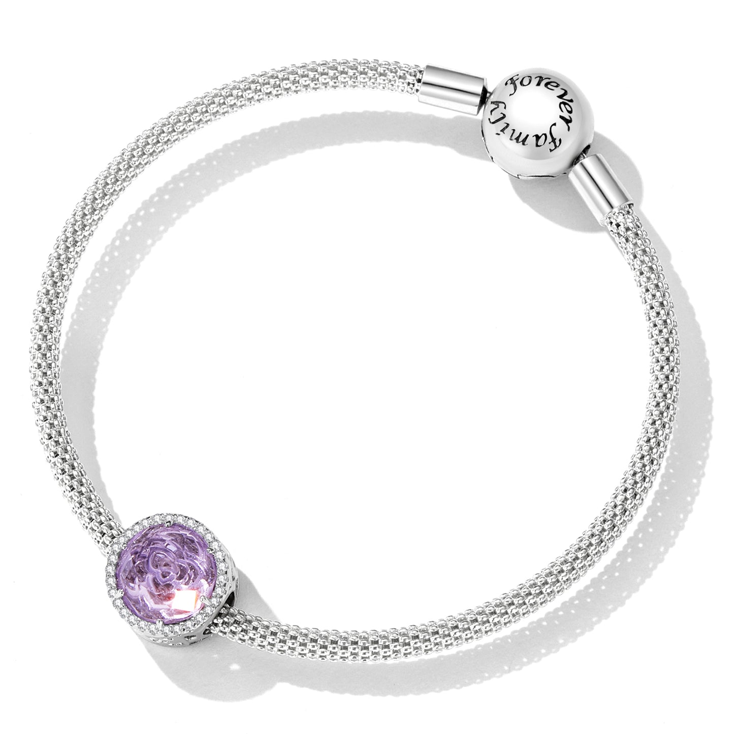 karoliukas Žydintis žiedas