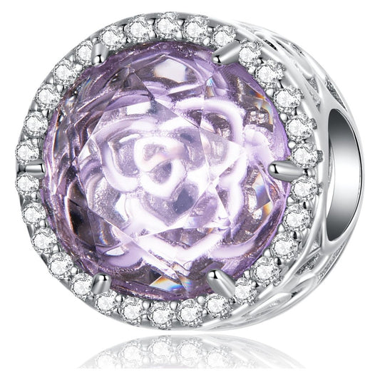 karoliukas Žydintis žiedas