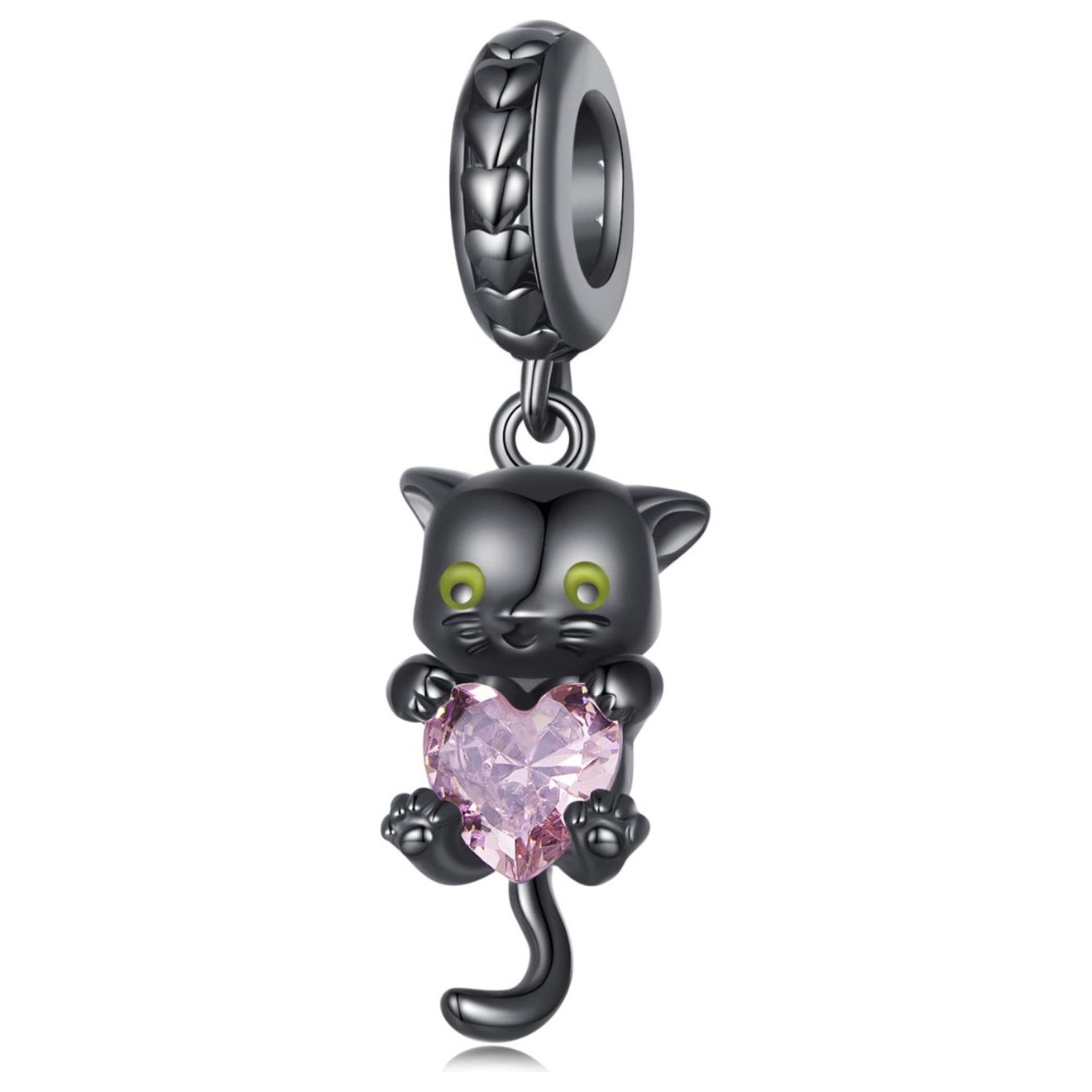 Magiczny koralik w kształcie kota 