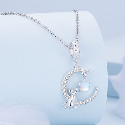 Bazowy naszyjnik na zawieszki