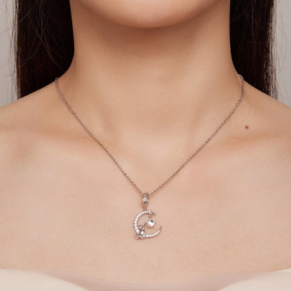 Bazowy naszyjnik na zawieszki