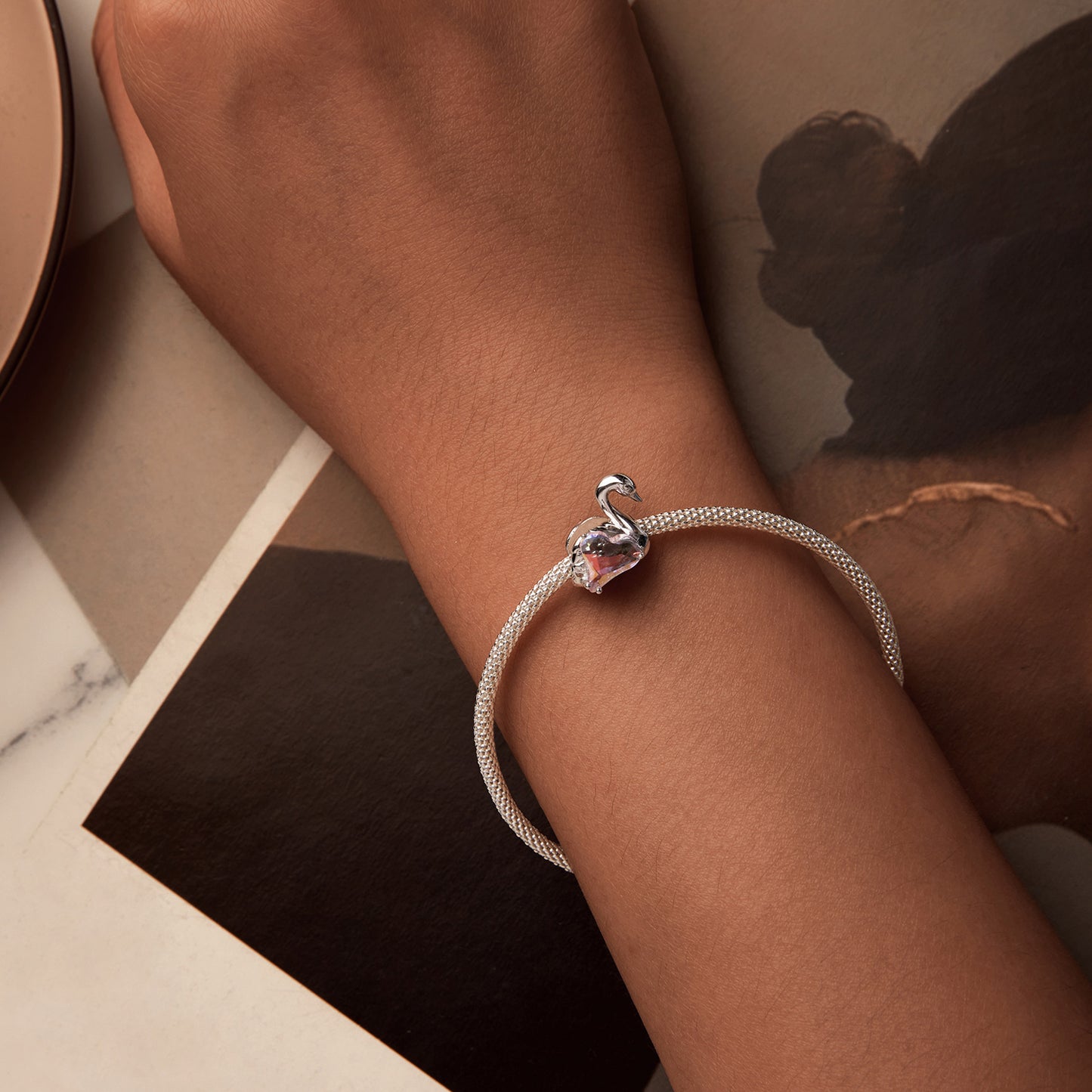 korálka Láskyplné spojenie