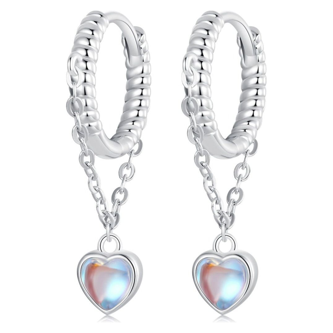 Kolczyki Blue Harmony 