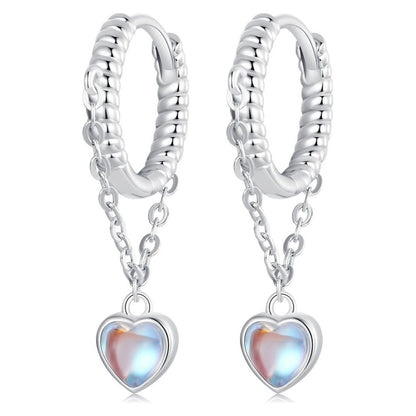 Kolczyki Blue Harmony 