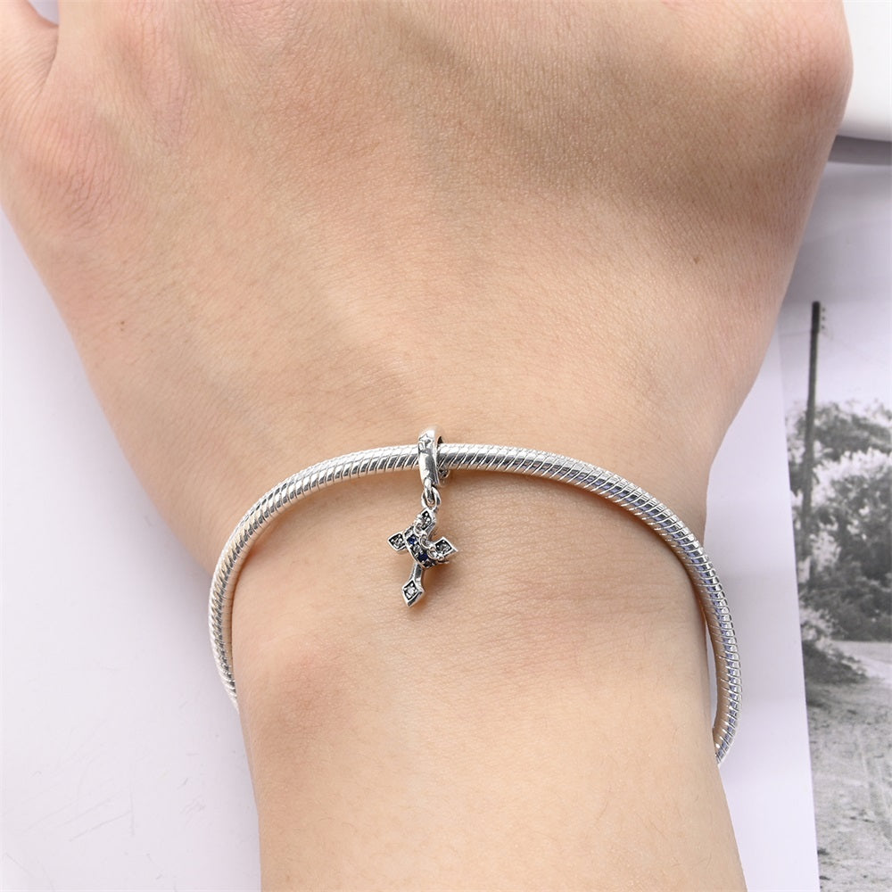 korálka Nebeský kríž