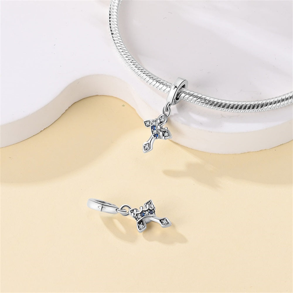 korálka Nebeský kríž