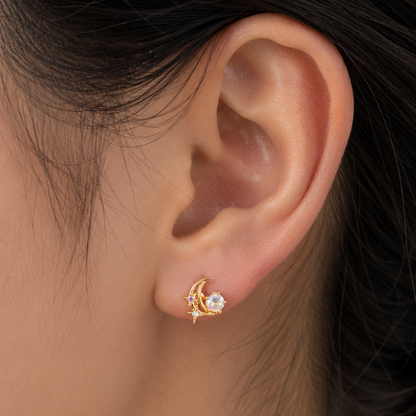 Piercing Luna Spark Ag 925