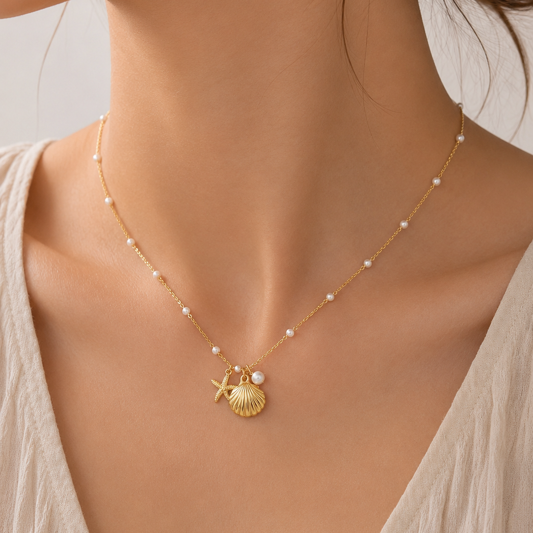 Náhrdelník Sea Pearl