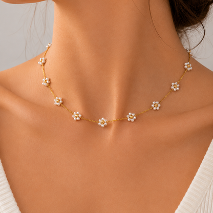 Náhrdelník Daisy Pearl