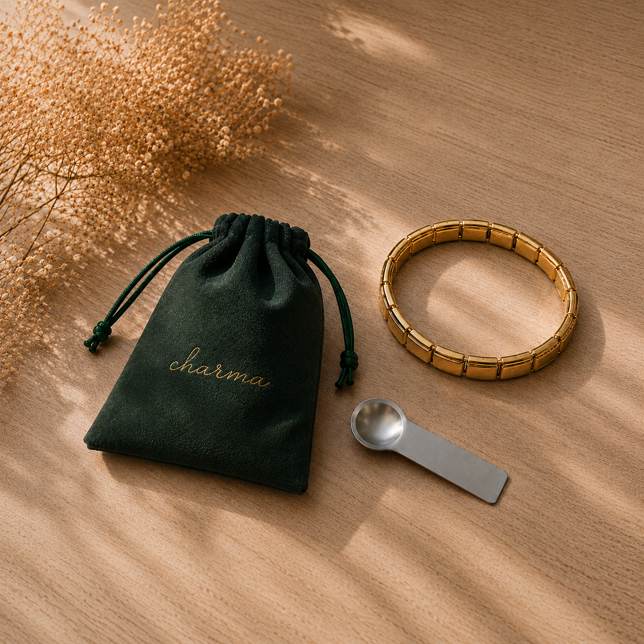 Brățara Charma Italia gold