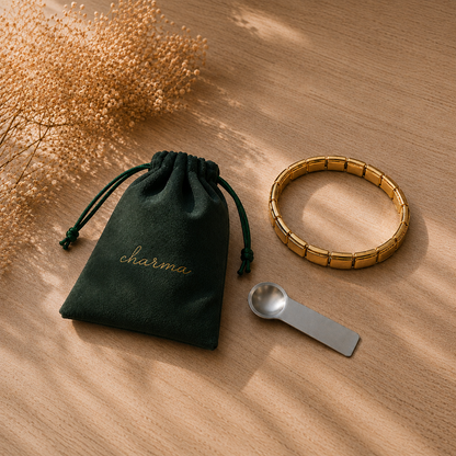 Brățara Charma Italia gold
