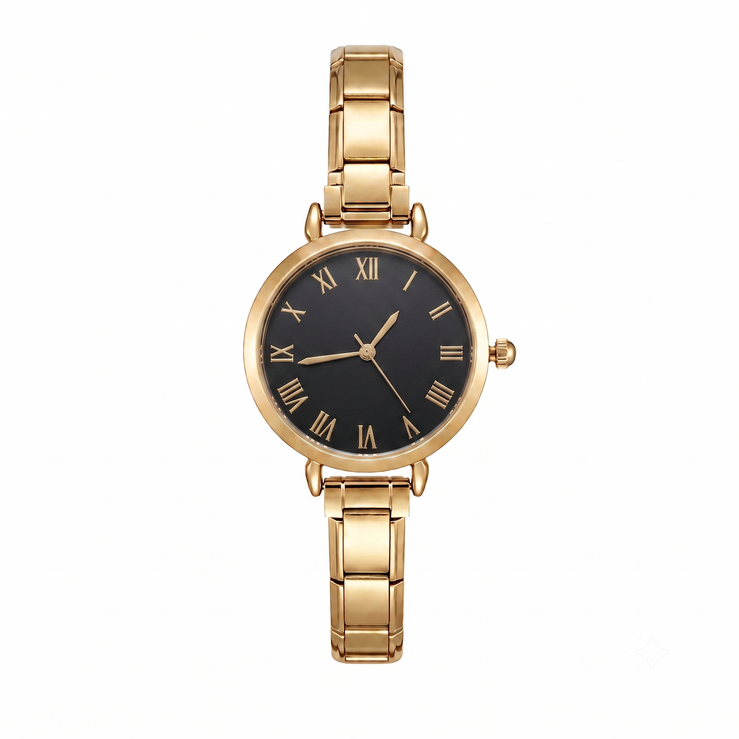 Antracit Auriu Vintage