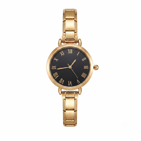 Zlaté Vintage 'Anthracite'