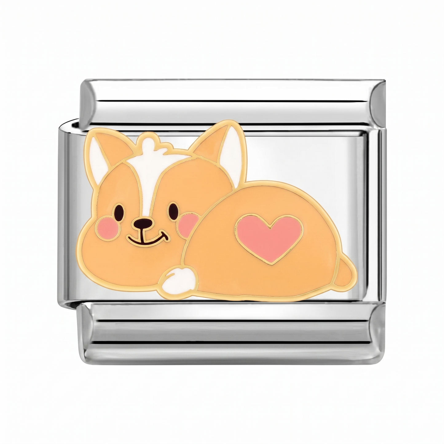 Prívesok Hravý Corgi