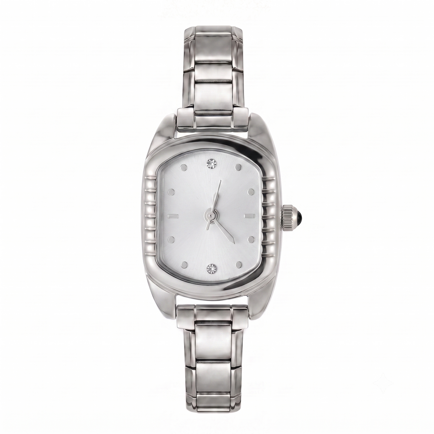 Strieborné Vintage 'Silver Ribbons'