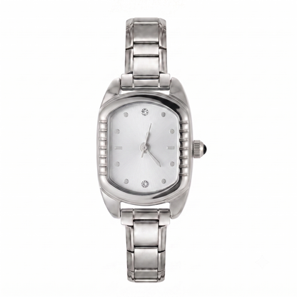 Strieborné Vintage 'Silver Ribbons'