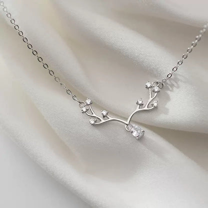 Vetrecskék nyaklánc