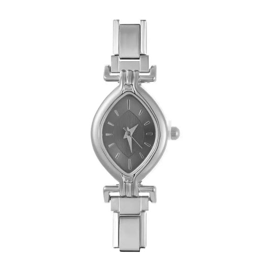 Strieborné Vintage 'Silver Midnight'