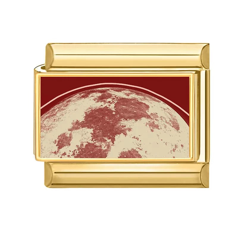 Prívesok Červená planéta Mars