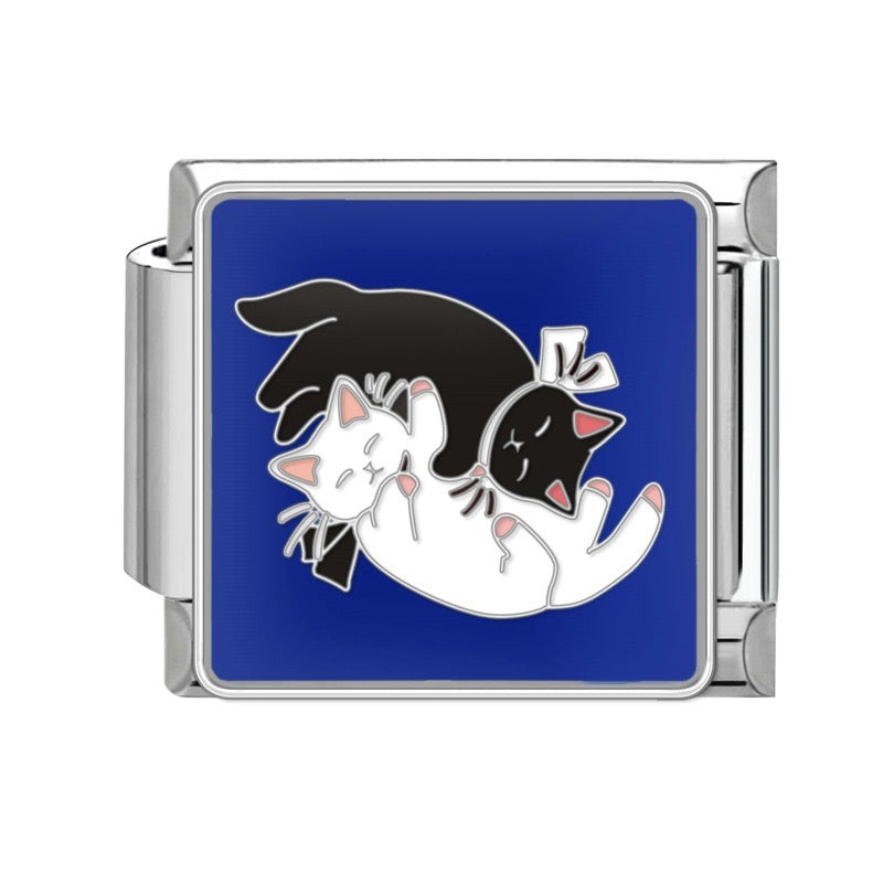 Macska Harmónia medál