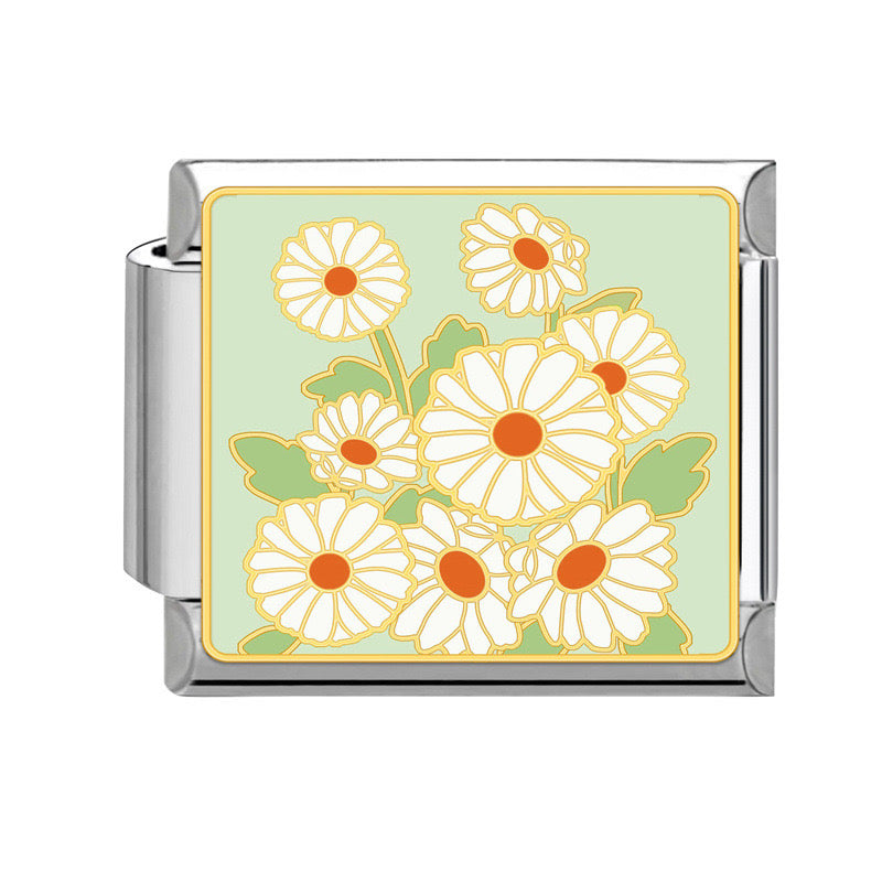 Daisy Pendant