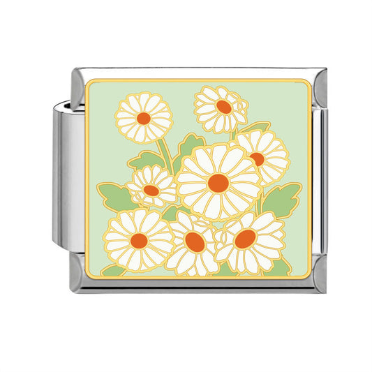 Daisy Pendant