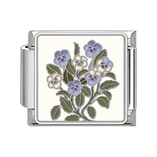Violets Pendant