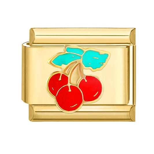 Cherries Pendant