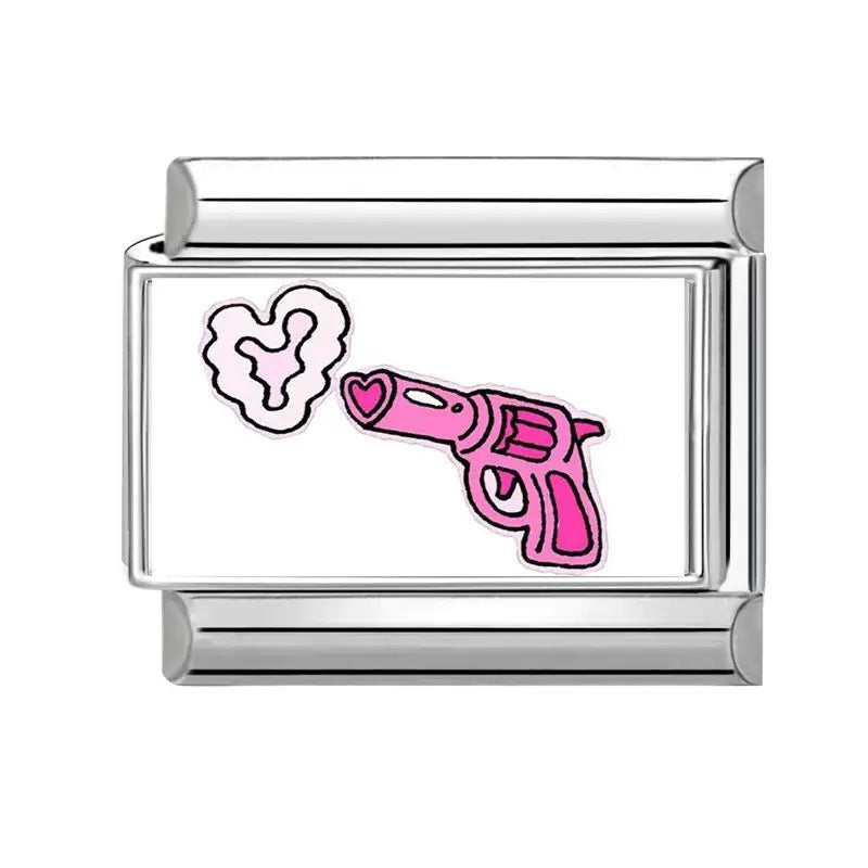 Szerelem nyila medál