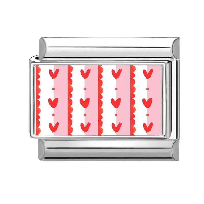 Édes Csíkos Szerelem Medál